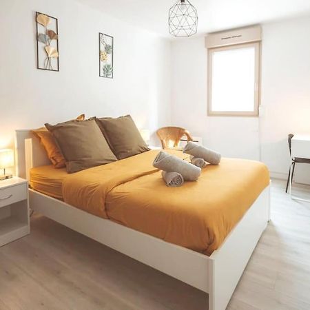 Le Cocon Manceau Apartamento Le Mans Exterior foto