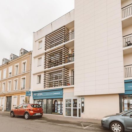 Le Cocon Manceau Apartamento Le Mans Exterior foto