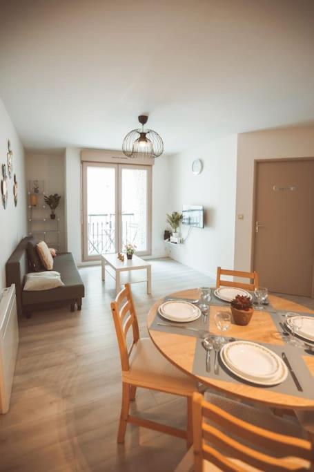 Le Cocon Manceau Apartamento Le Mans Exterior foto