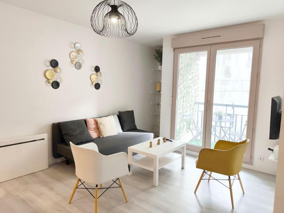 Le Cocon Manceau Apartamento Le Mans Exterior foto