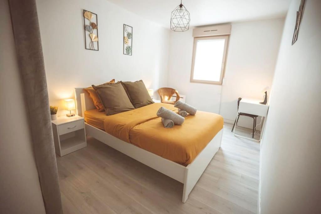 Le Cocon Manceau Apartamento Le Mans Exterior foto