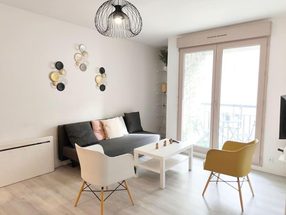 Le Cocon Manceau Apartamento Le Mans Exterior foto