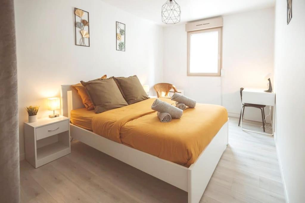Le Cocon Manceau Apartamento Le Mans Exterior foto
