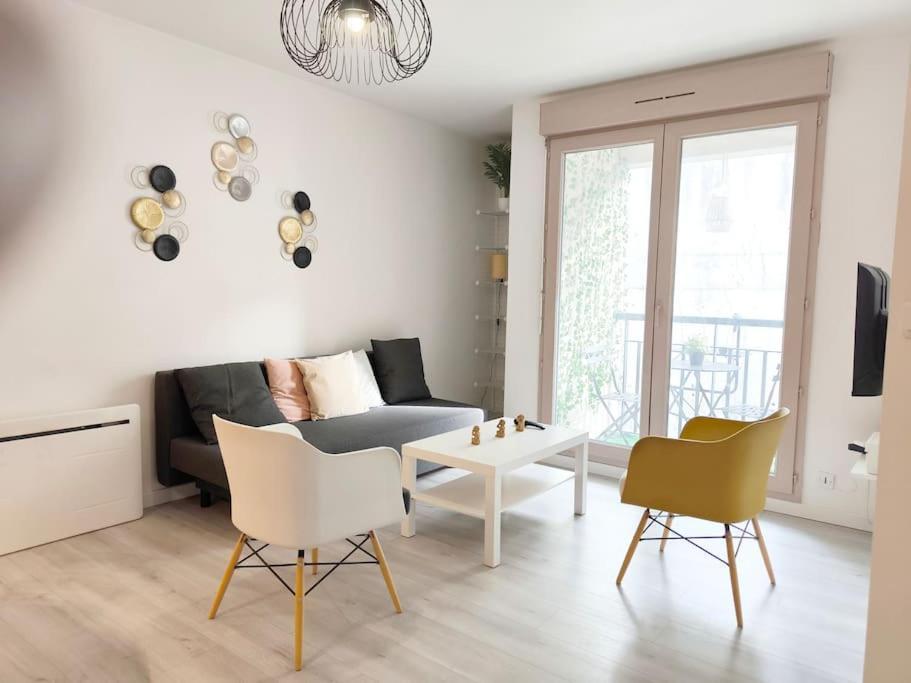 Le Cocon Manceau Apartamento Le Mans Exterior foto