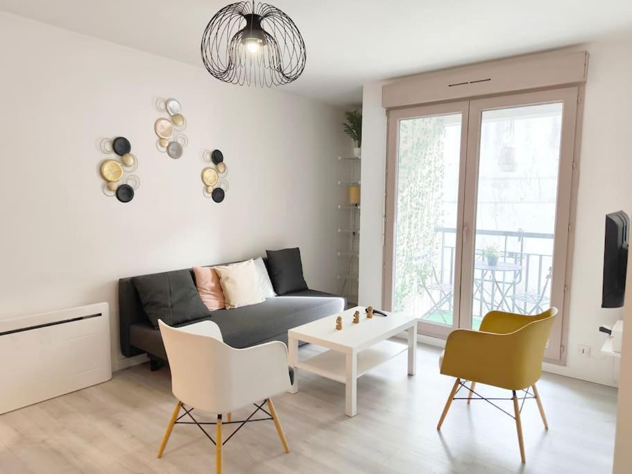 Le Cocon Manceau Apartamento Le Mans Exterior foto