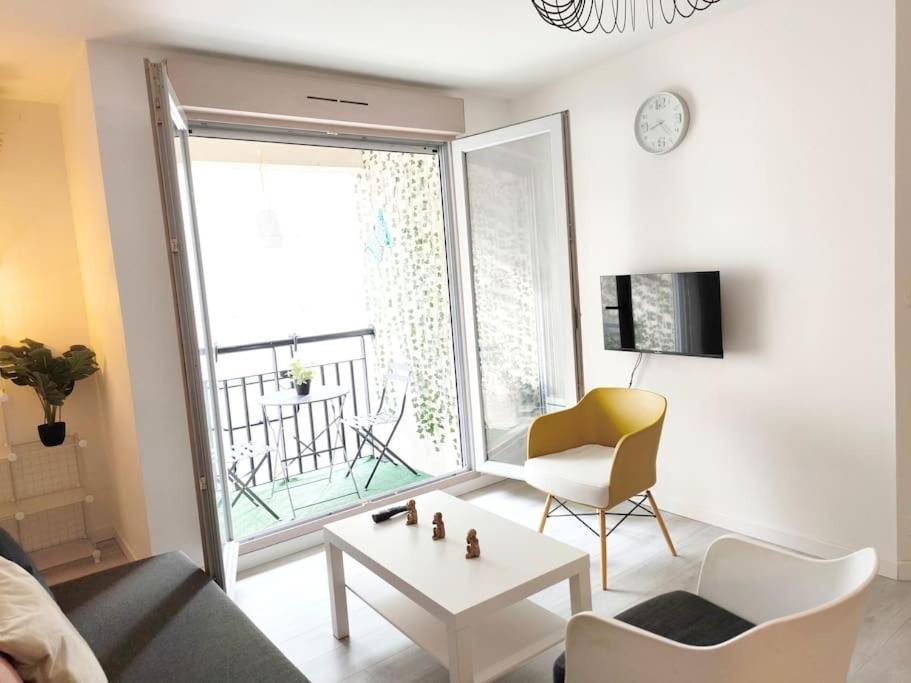 Le Cocon Manceau Apartamento Le Mans Exterior foto