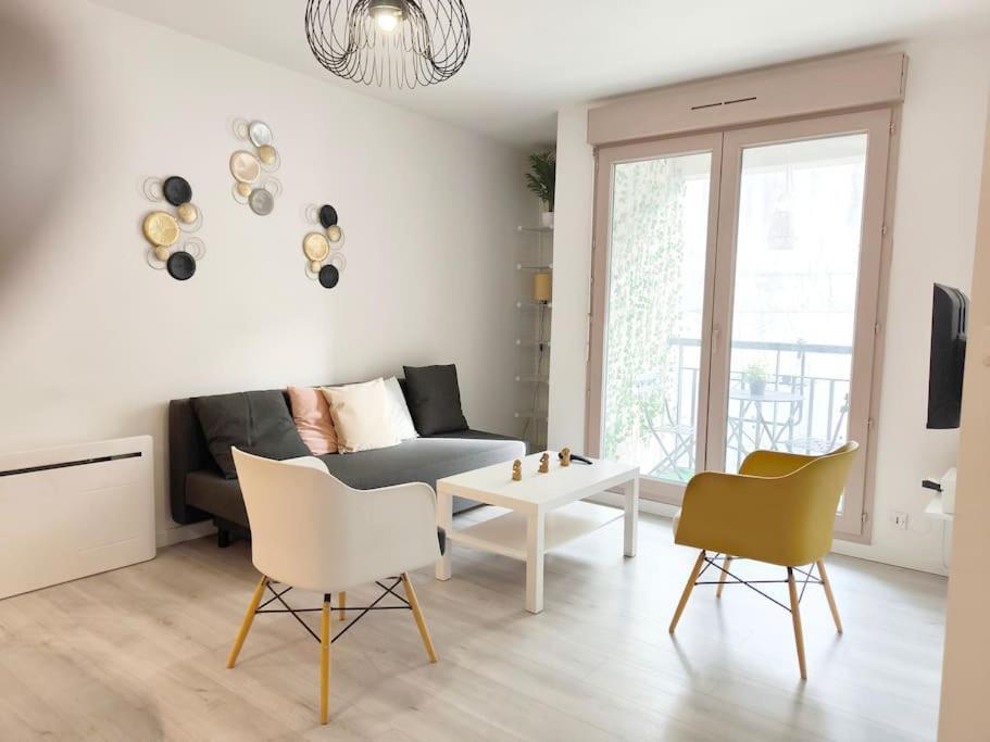 Le Cocon Manceau Apartamento Le Mans Exterior foto