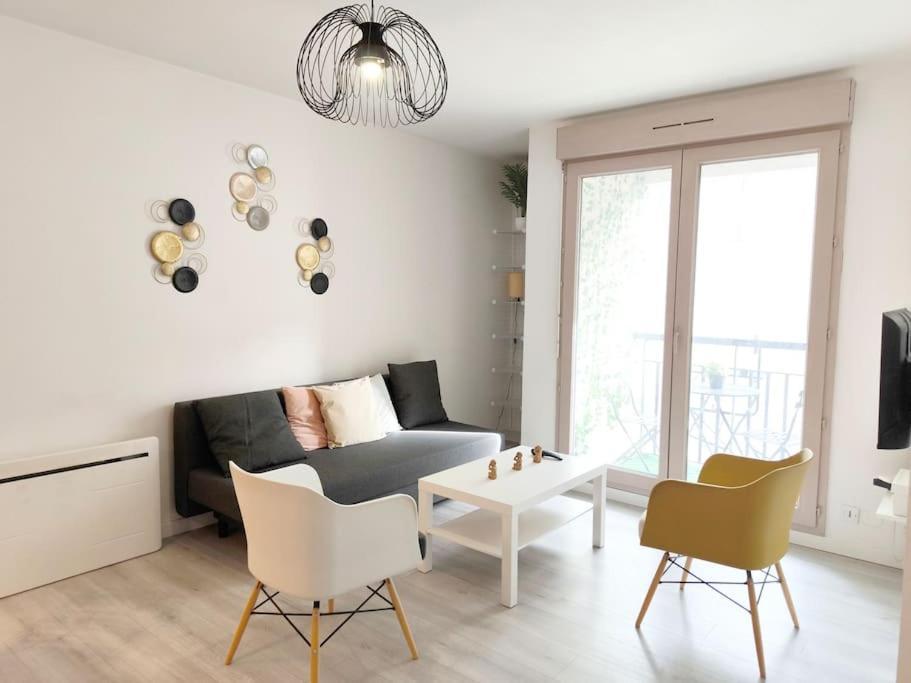 Le Cocon Manceau Apartamento Le Mans Exterior foto