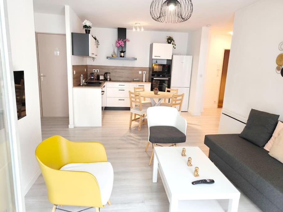 Le Cocon Manceau Apartamento Le Mans Exterior foto