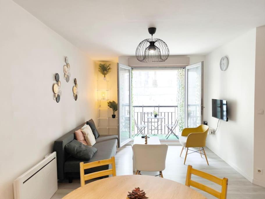 Le Cocon Manceau Apartamento Le Mans Exterior foto