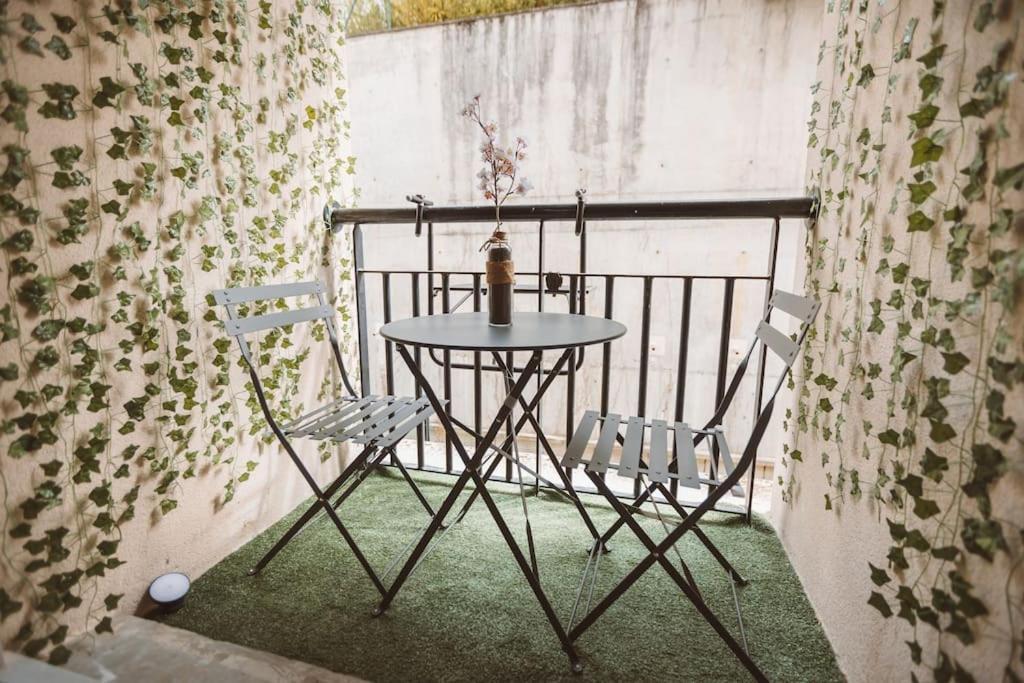 Le Cocon Manceau Apartamento Le Mans Exterior foto