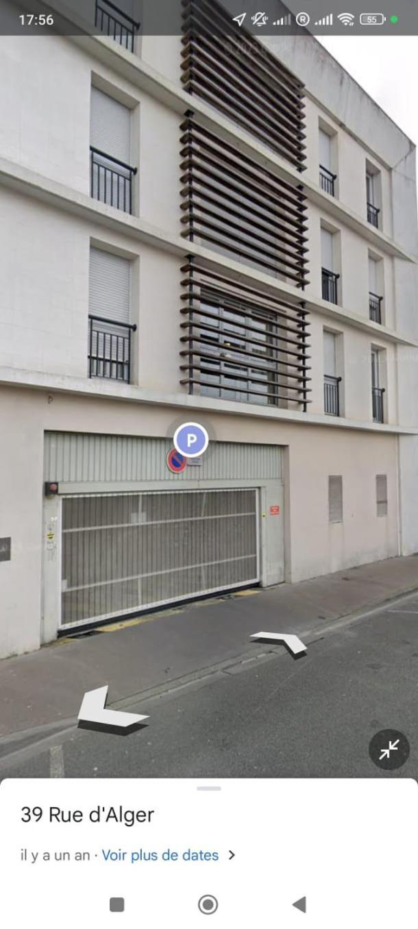 Le Cocon Manceau Apartamento Le Mans Exterior foto